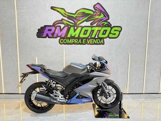 YAMAHA YZF R15 